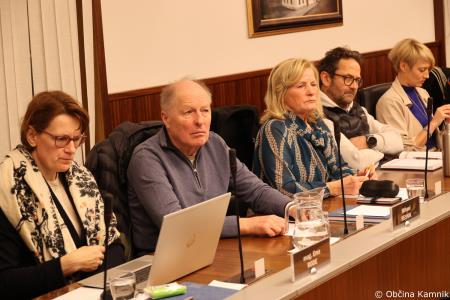 8. redna seja Občinskega sveta Občine Kamnik  (13)